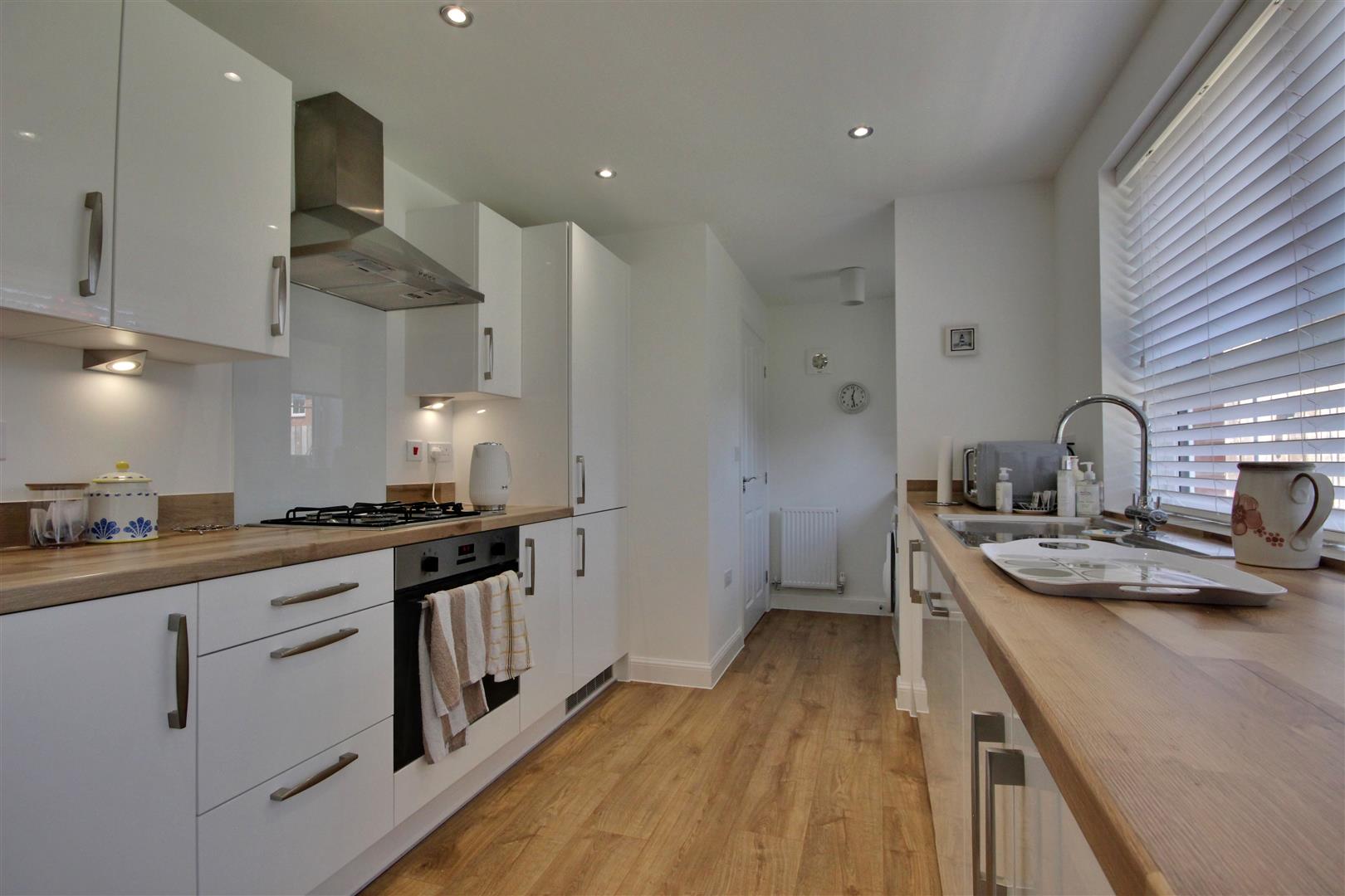 Walnut Garth, Beverley