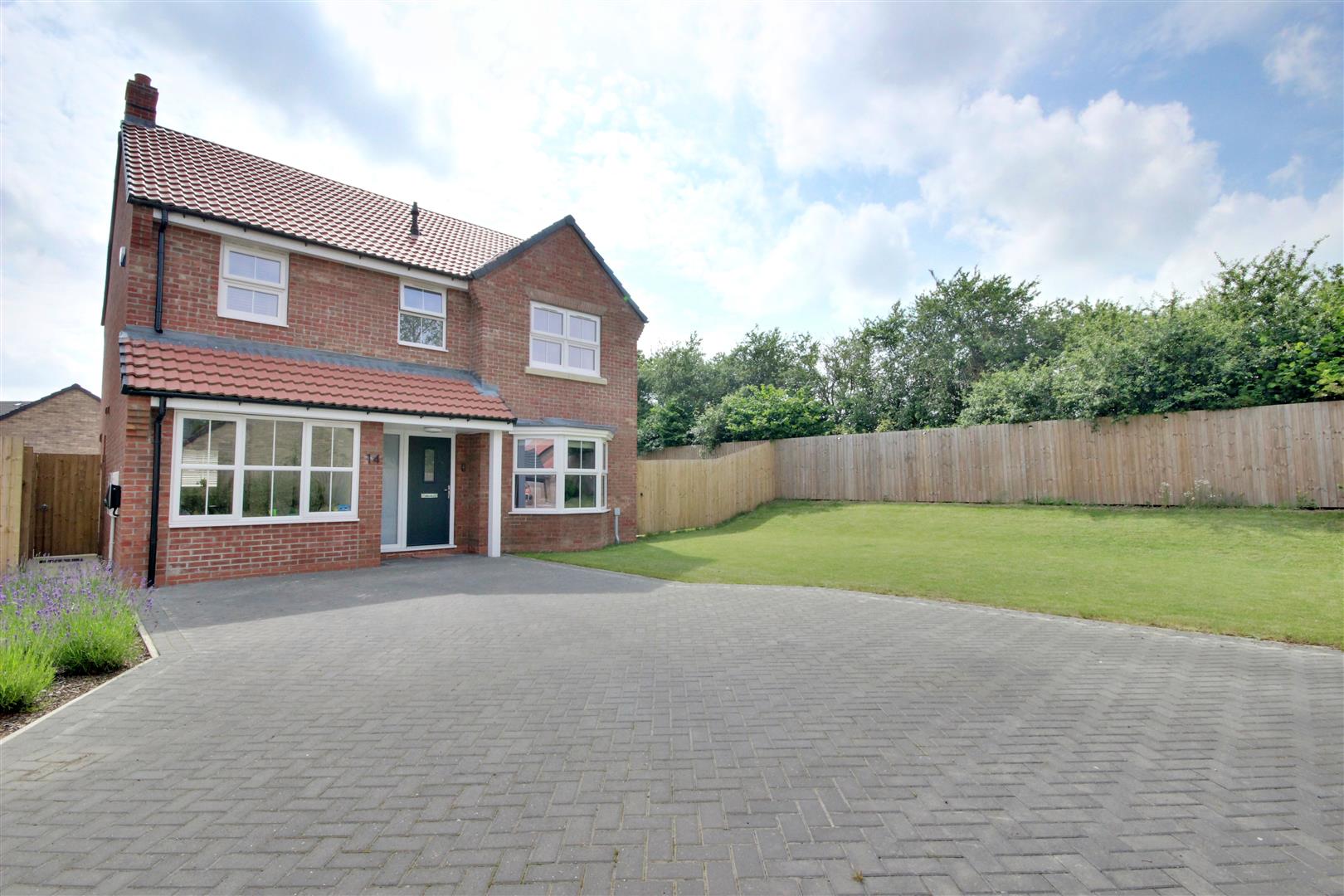 Woffinden Rise, Beverley