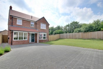 Woffinden Rise, Beverley
