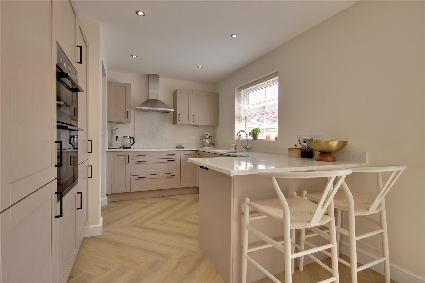 Woffinden Rise, Beverley
