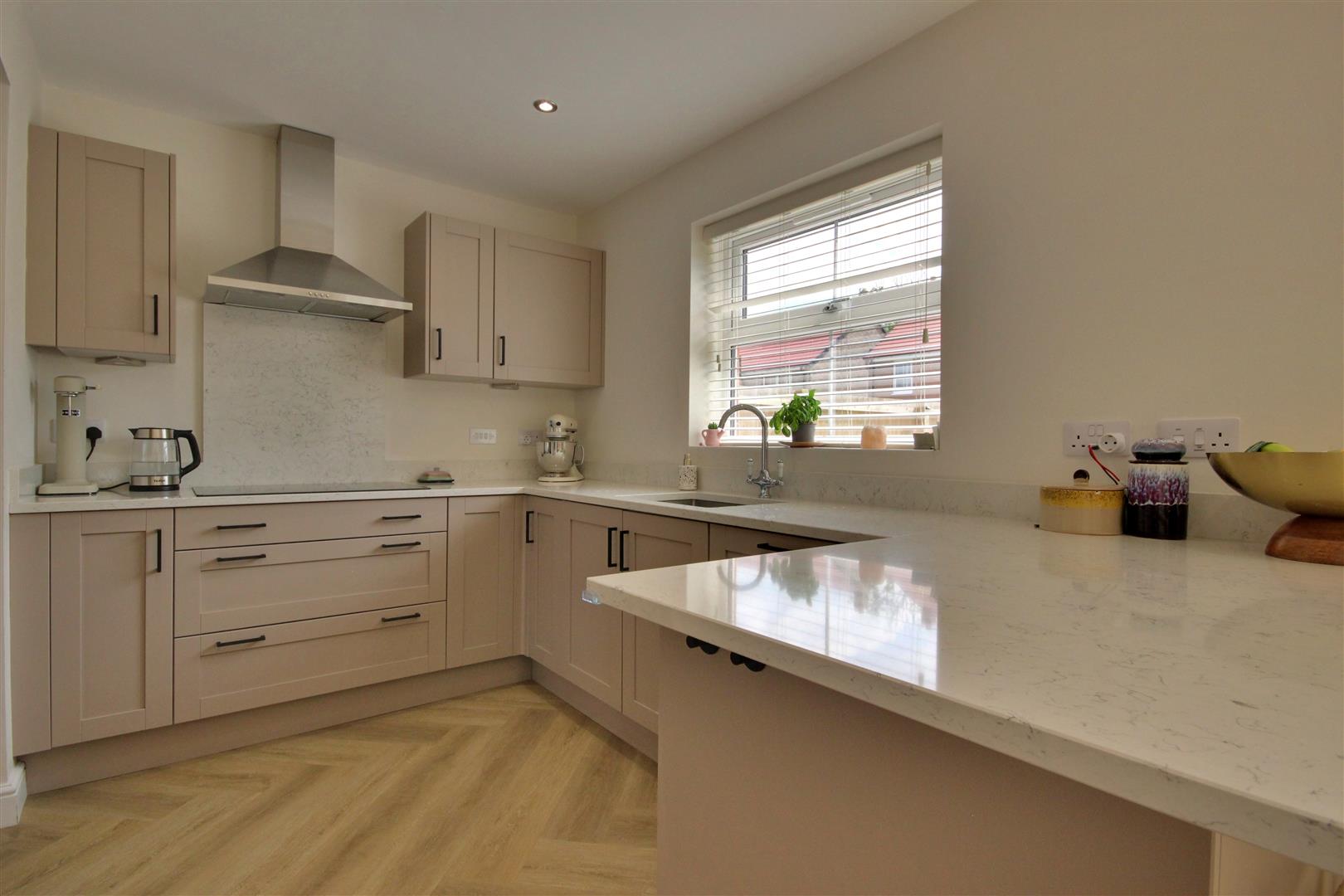 Woffinden Rise, Beverley