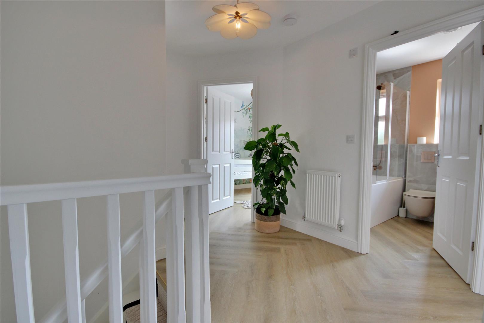 Woffinden Rise, Beverley