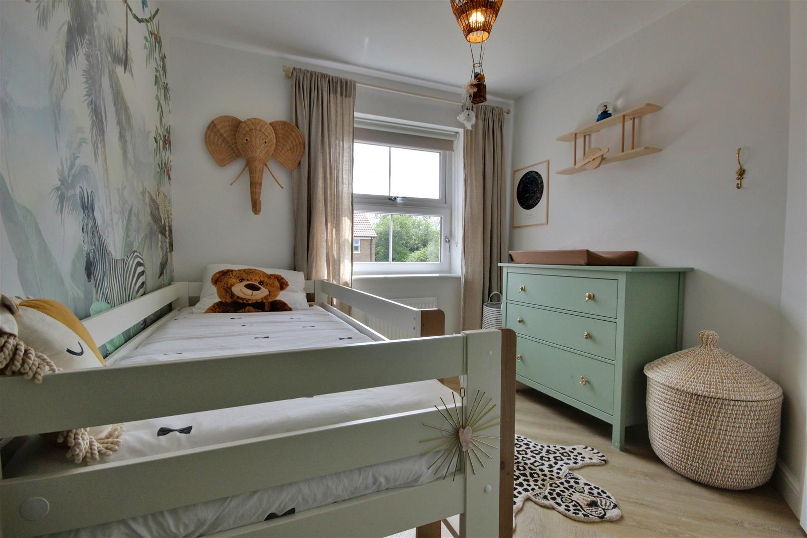 Woffinden Rise, Beverley