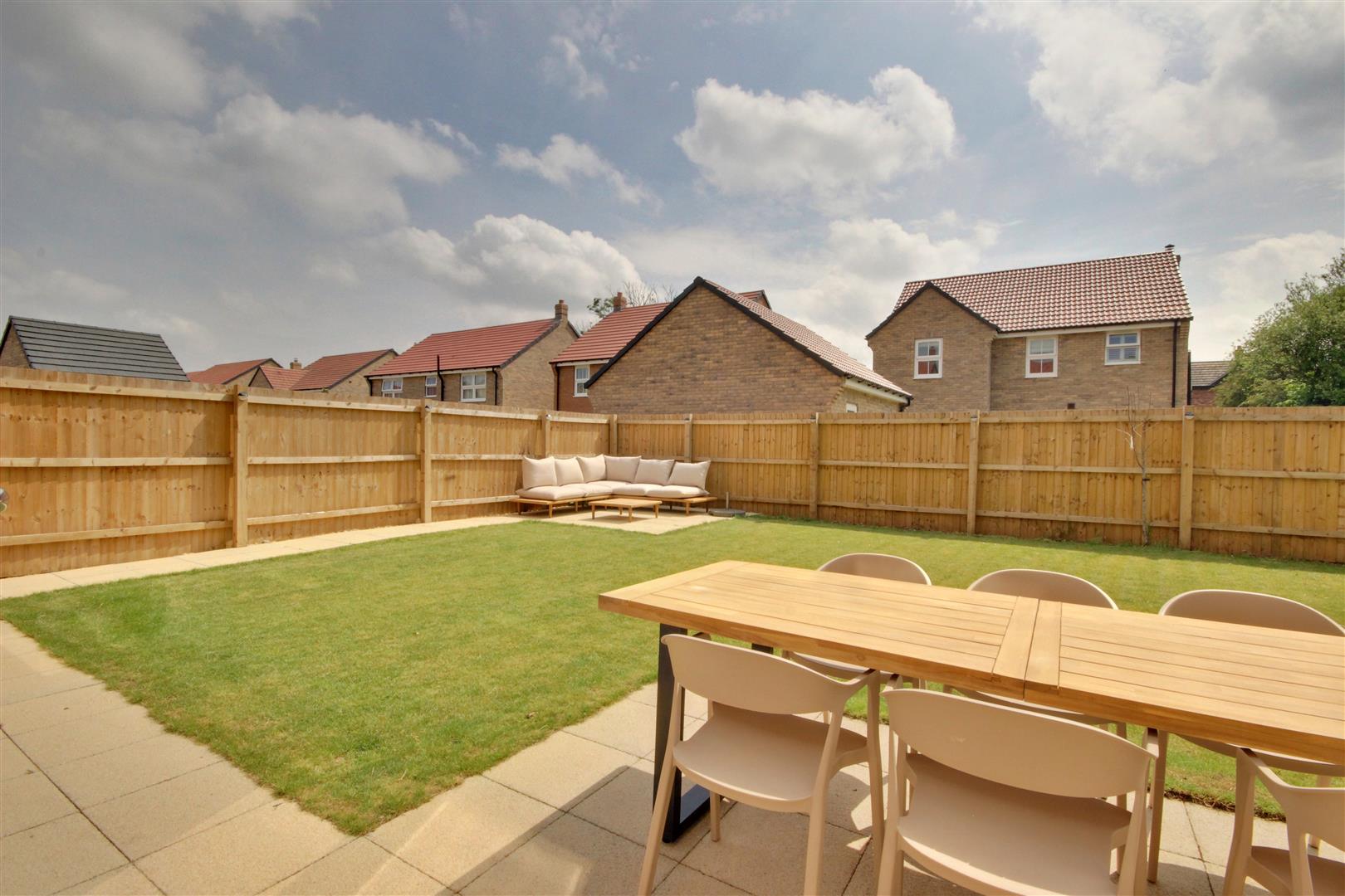 Woffinden Rise, Beverley