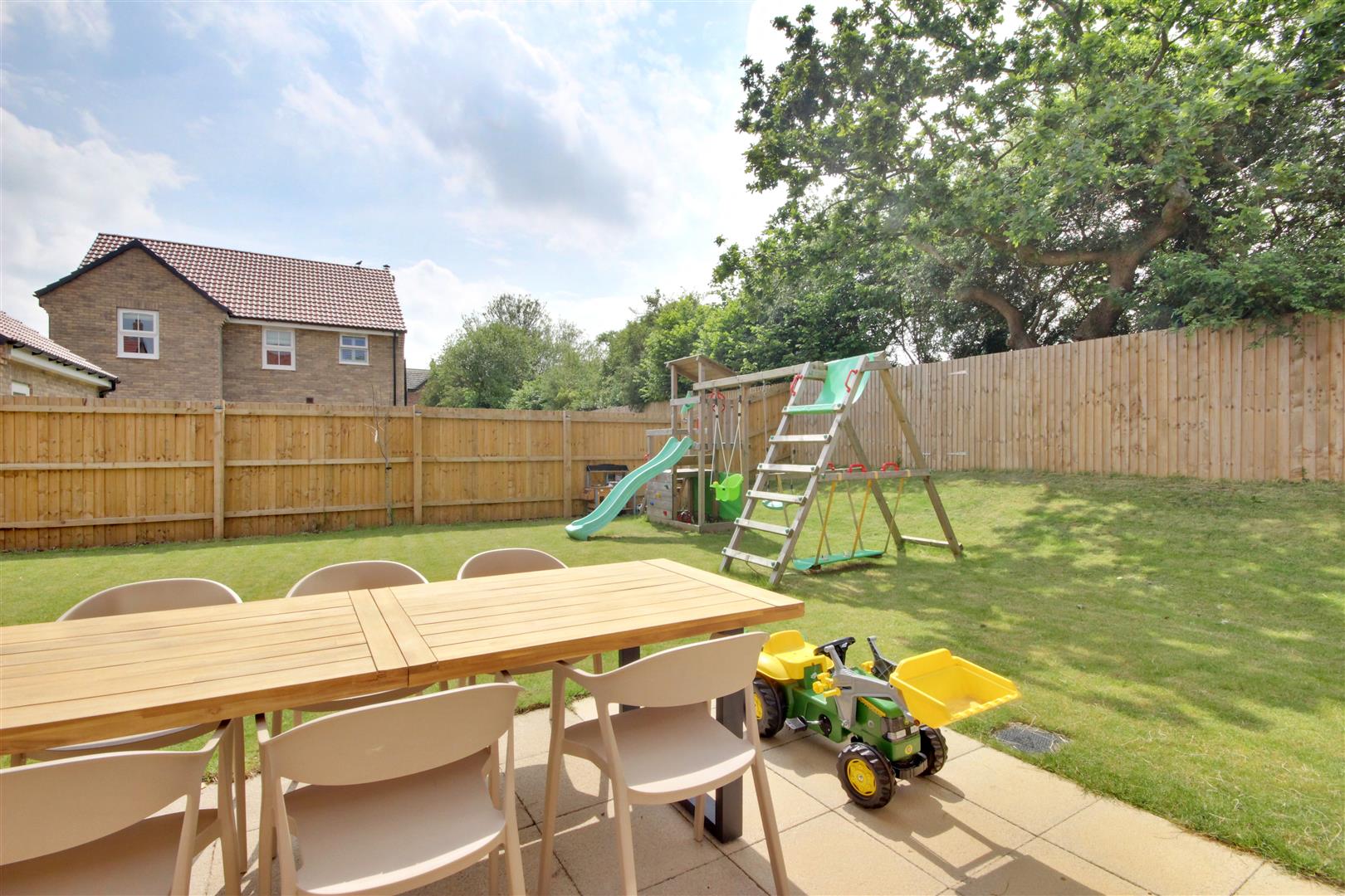Woffinden Rise, Beverley