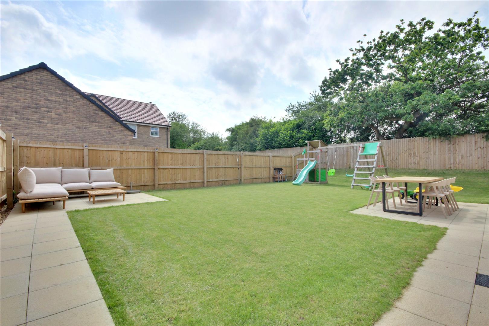 Woffinden Rise, Beverley