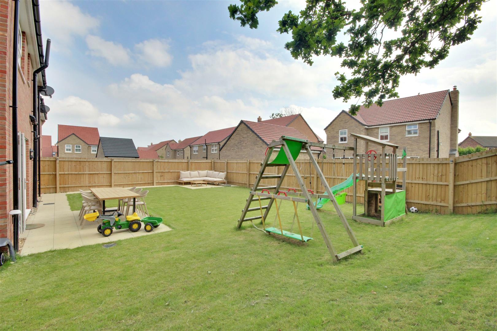 Woffinden Rise, Beverley