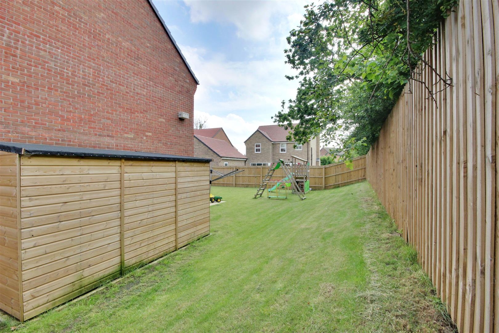 Woffinden Rise, Beverley