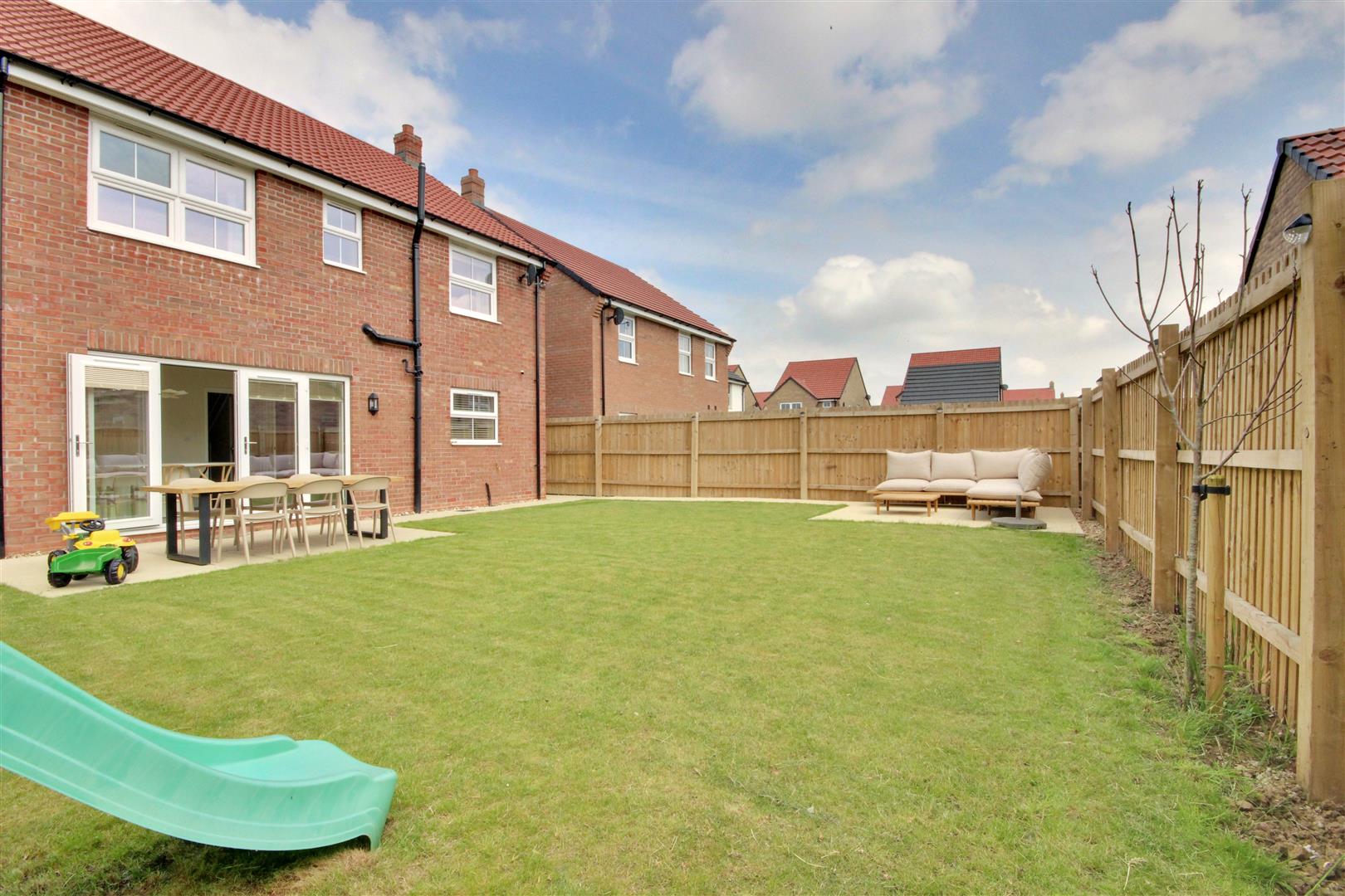 Woffinden Rise, Beverley