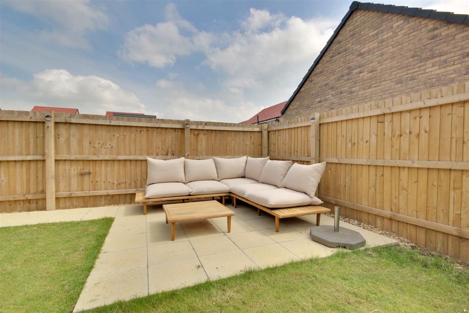 Woffinden Rise, Beverley