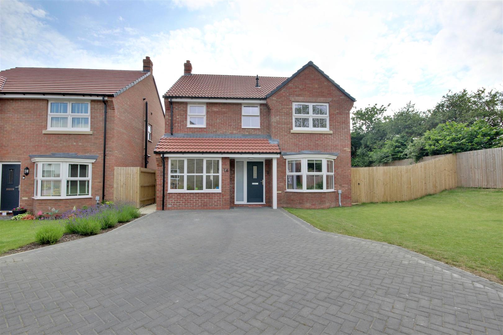 Woffinden Rise, Beverley