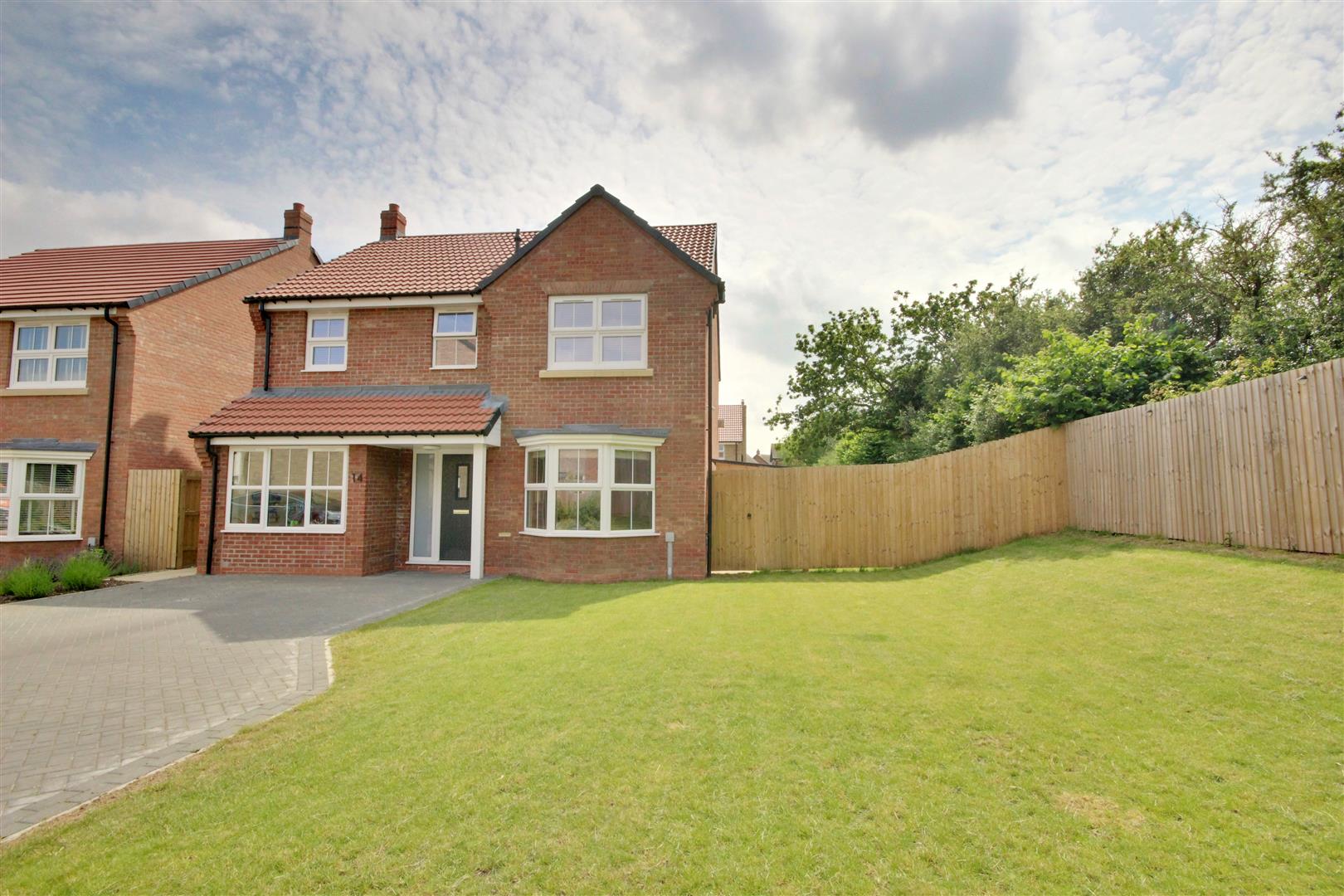 Woffinden Rise, Beverley