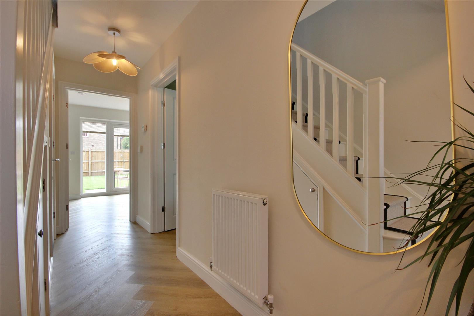 Woffinden Rise, Beverley