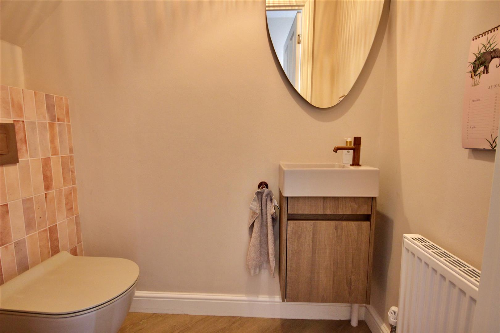 Woffinden Rise, Beverley