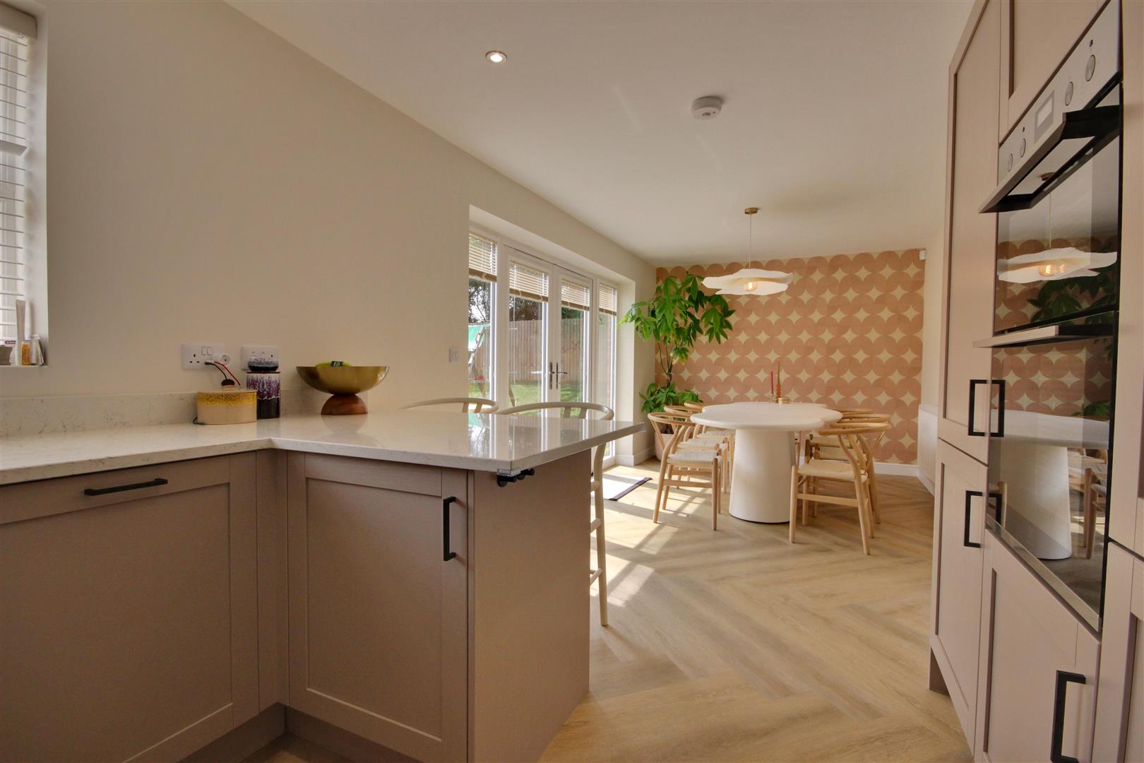 Woffinden Rise, Beverley