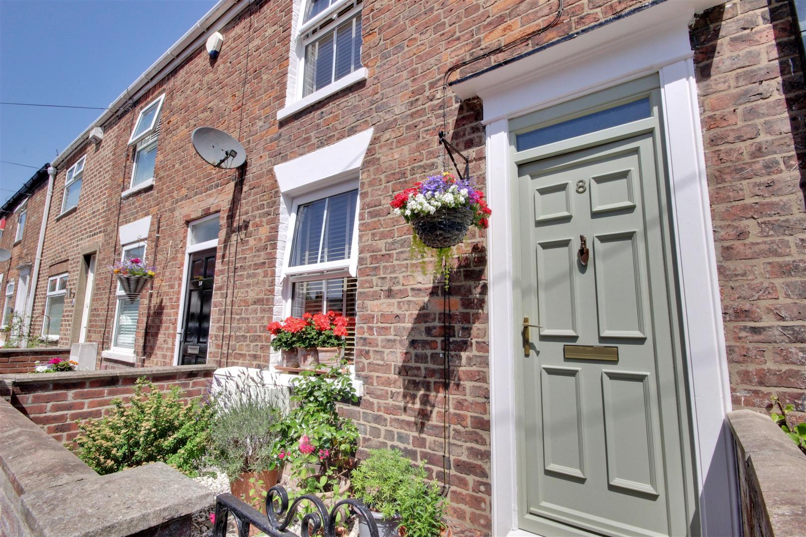 Norwood Far Grove, Beverley