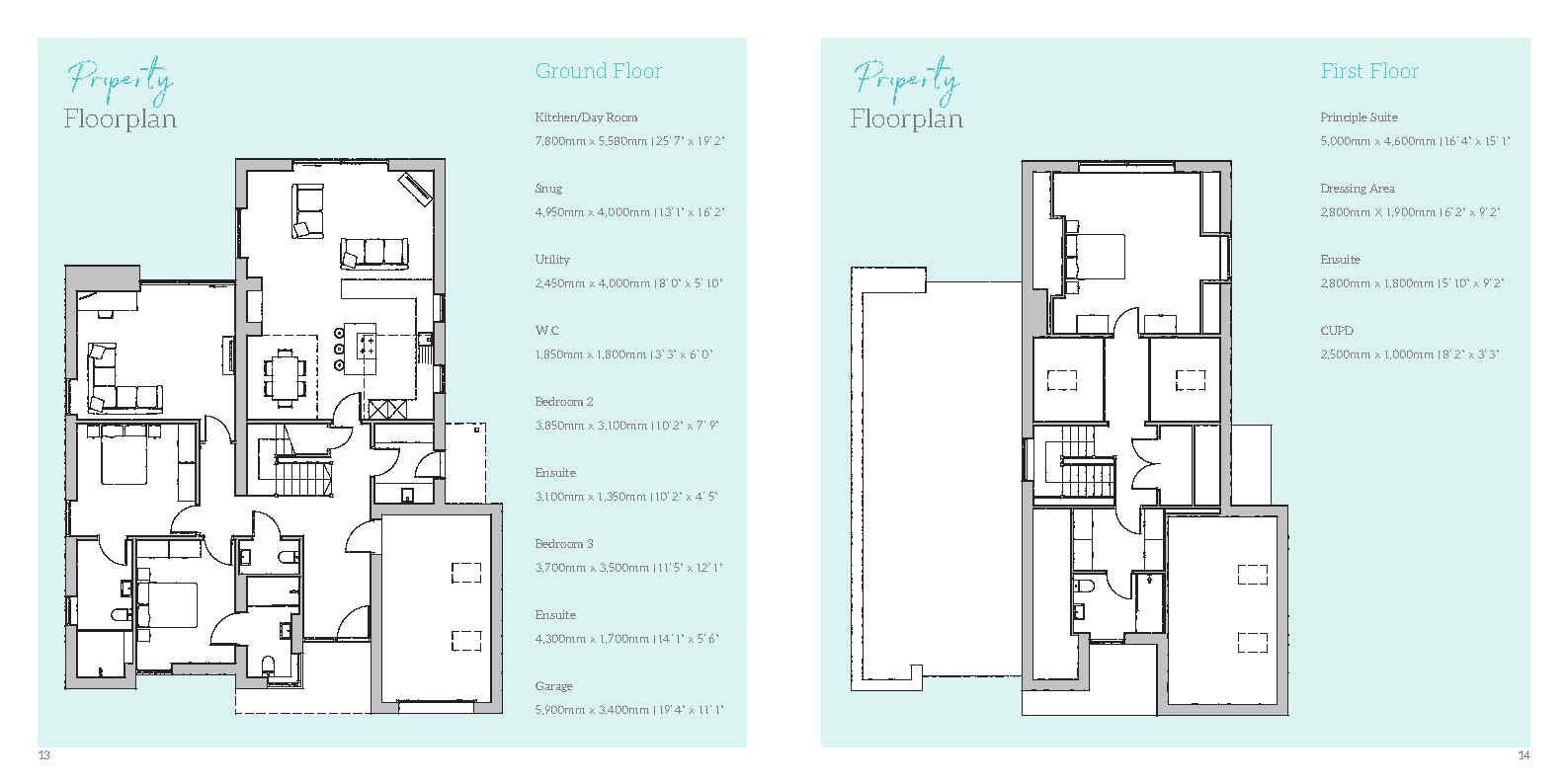 NEW BUILD BY WARD HOMES YORKSHIRE- Applewood, Grosvenor Place, Beverley
