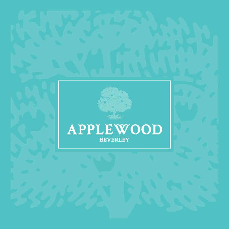 NEW BUILD BY WARD HOMES YORKSHIRE- Applewood, Grosvenor Place, Beverley