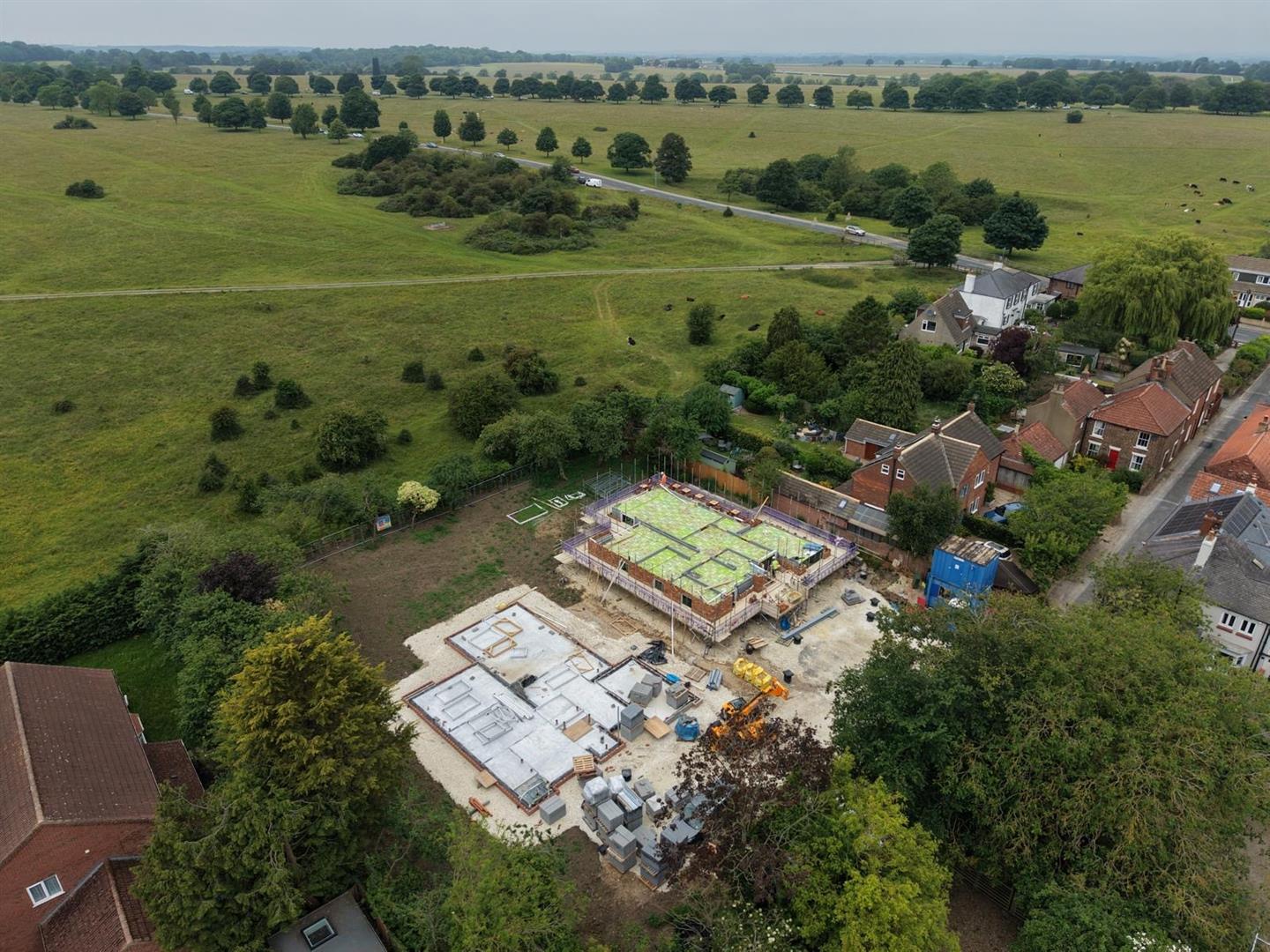NEW BUILD BY WARD HOMES YORKSHIRE- Applewood, Grosvenor Place, Beverley