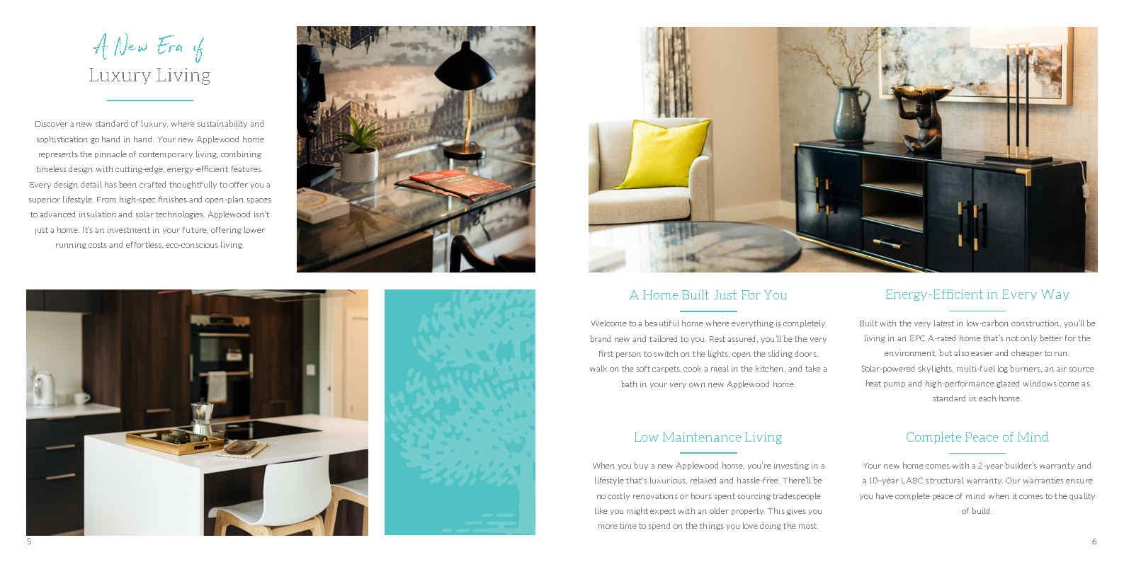 NEW BUILD BY WARD HOMES YORKSHIRE- Applewood, Grosvenor Place, Beverley