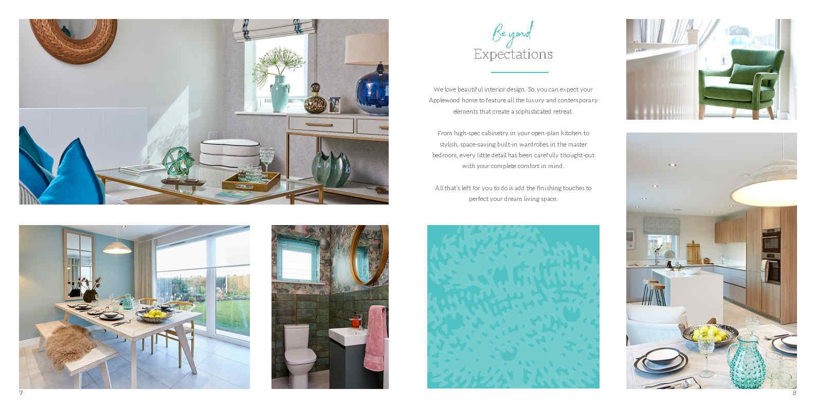 NEW BUILD BY WARD HOMES YORKSHIRE- Applewood, Grosvenor Place, Beverley
