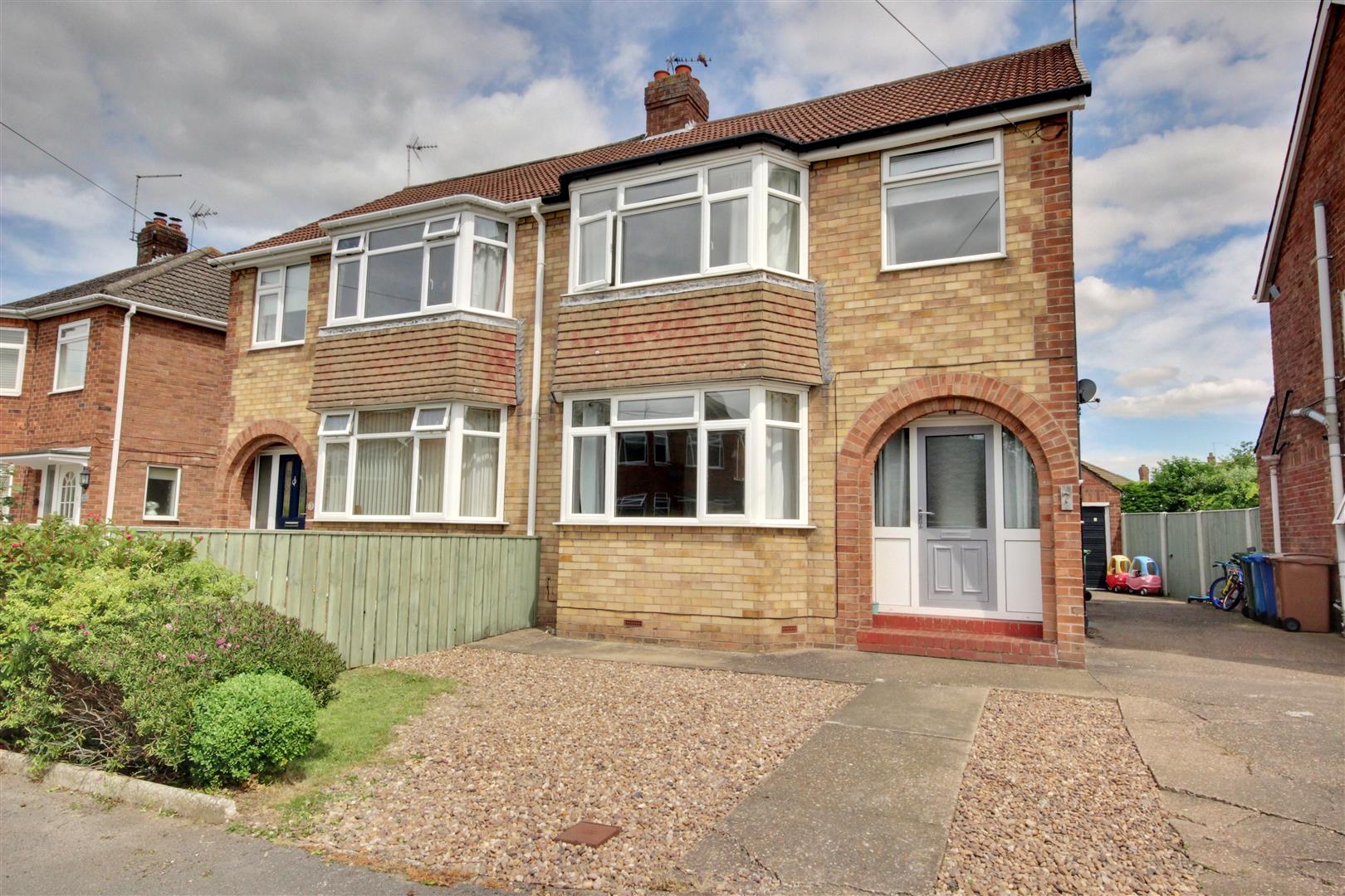 Molescroft Drive, Beverley
