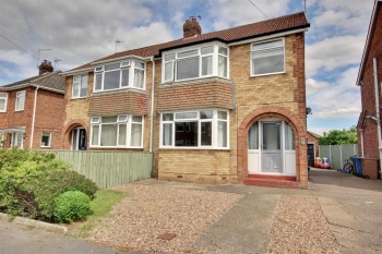 Molescroft Drive, Beverley