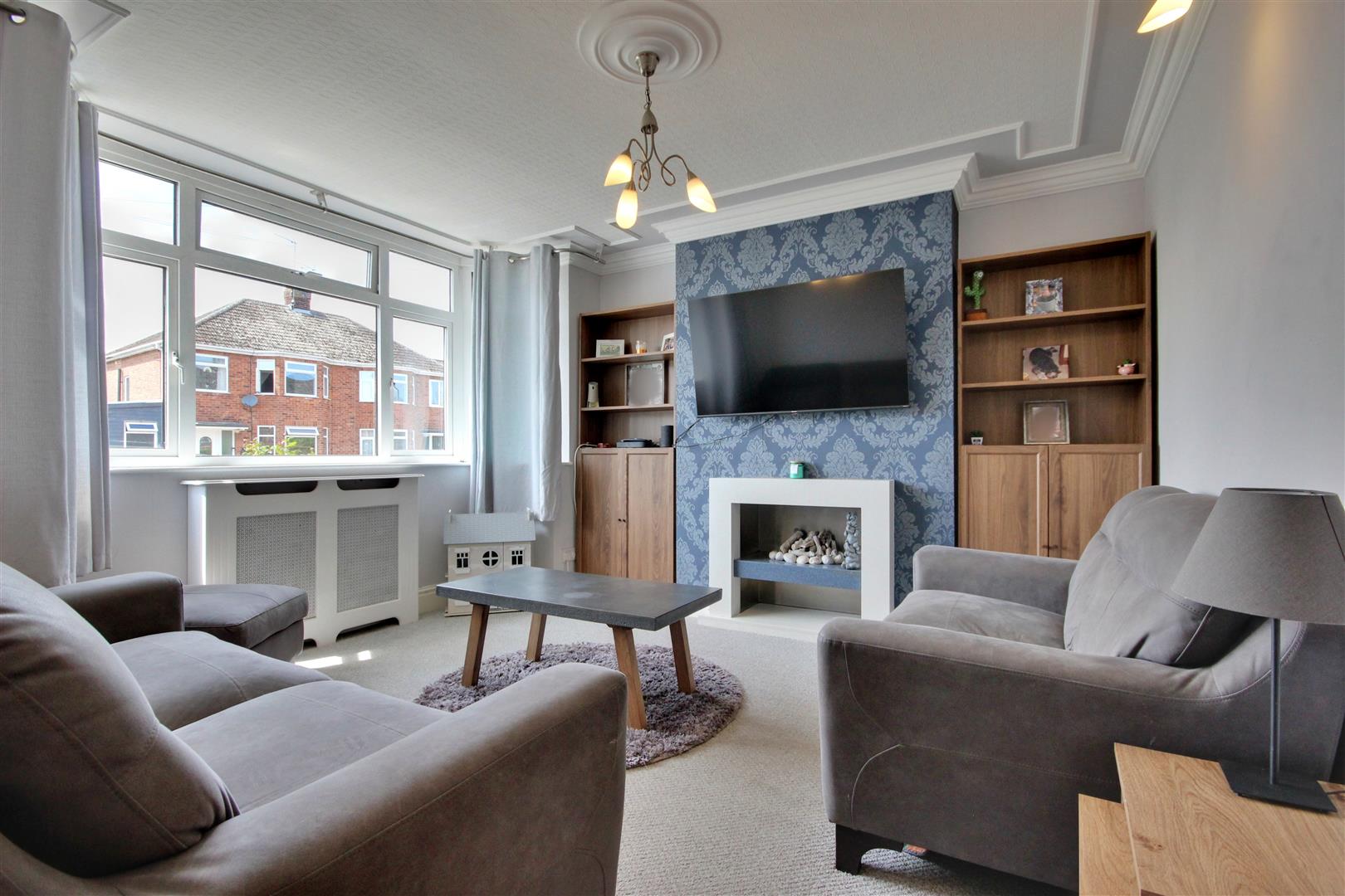 Molescroft Drive, Beverley