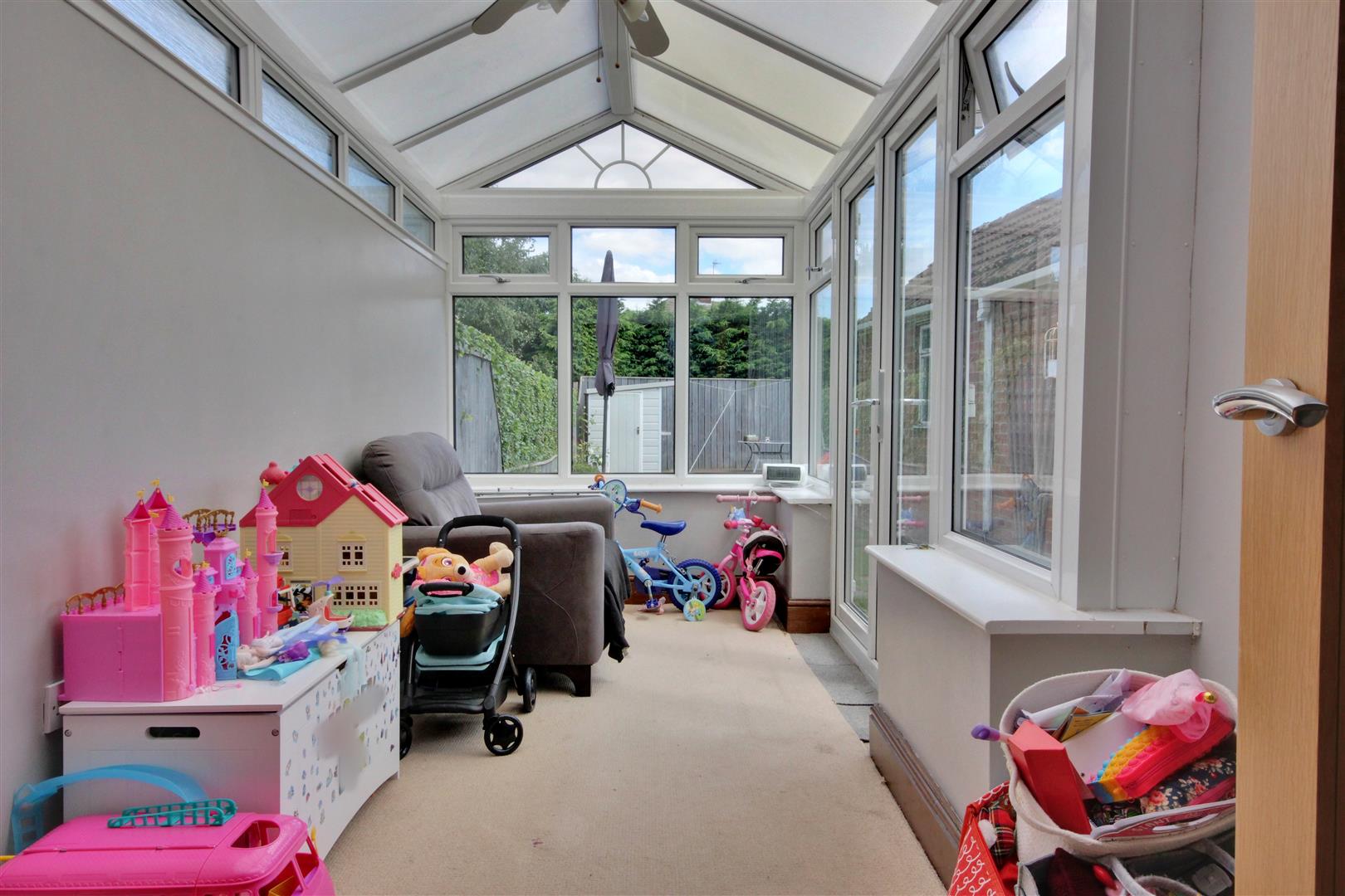 Molescroft Drive, Beverley