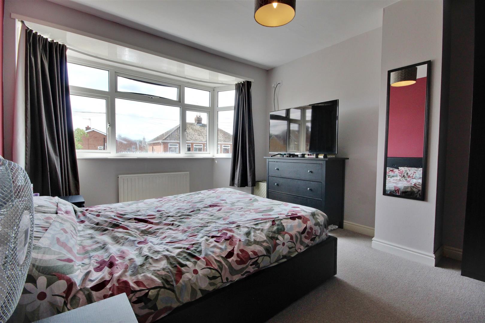 Molescroft Drive, Beverley