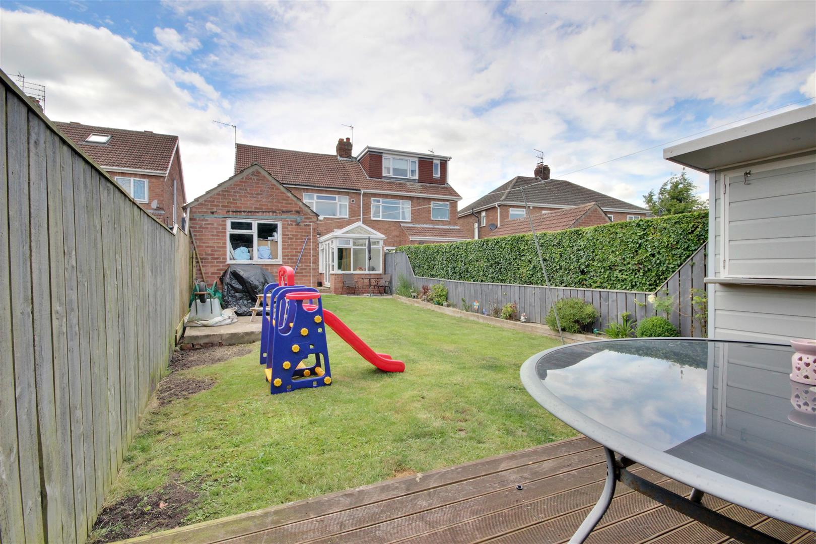 Molescroft Drive, Beverley