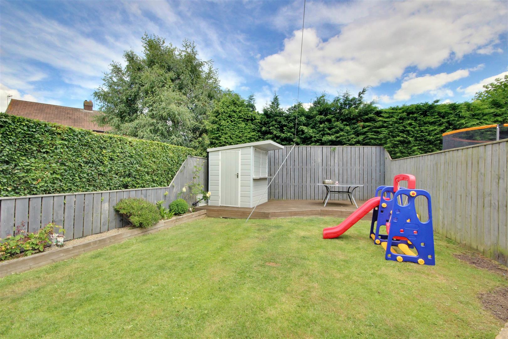 Molescroft Drive, Beverley