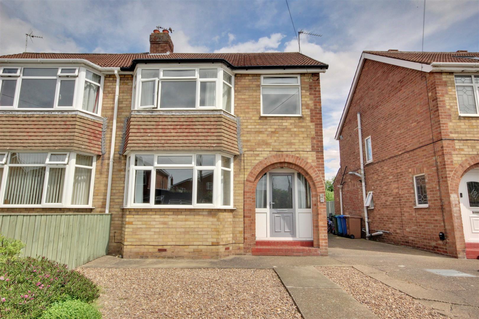 Molescroft Drive, Beverley