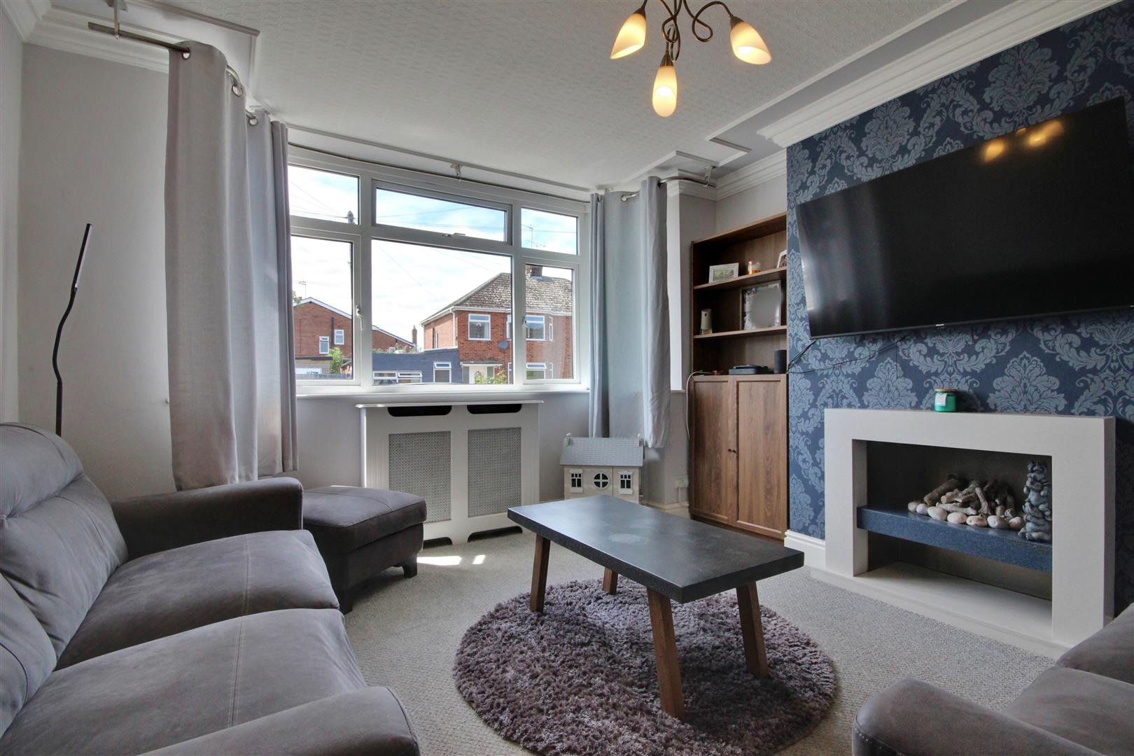 Molescroft Drive, Beverley