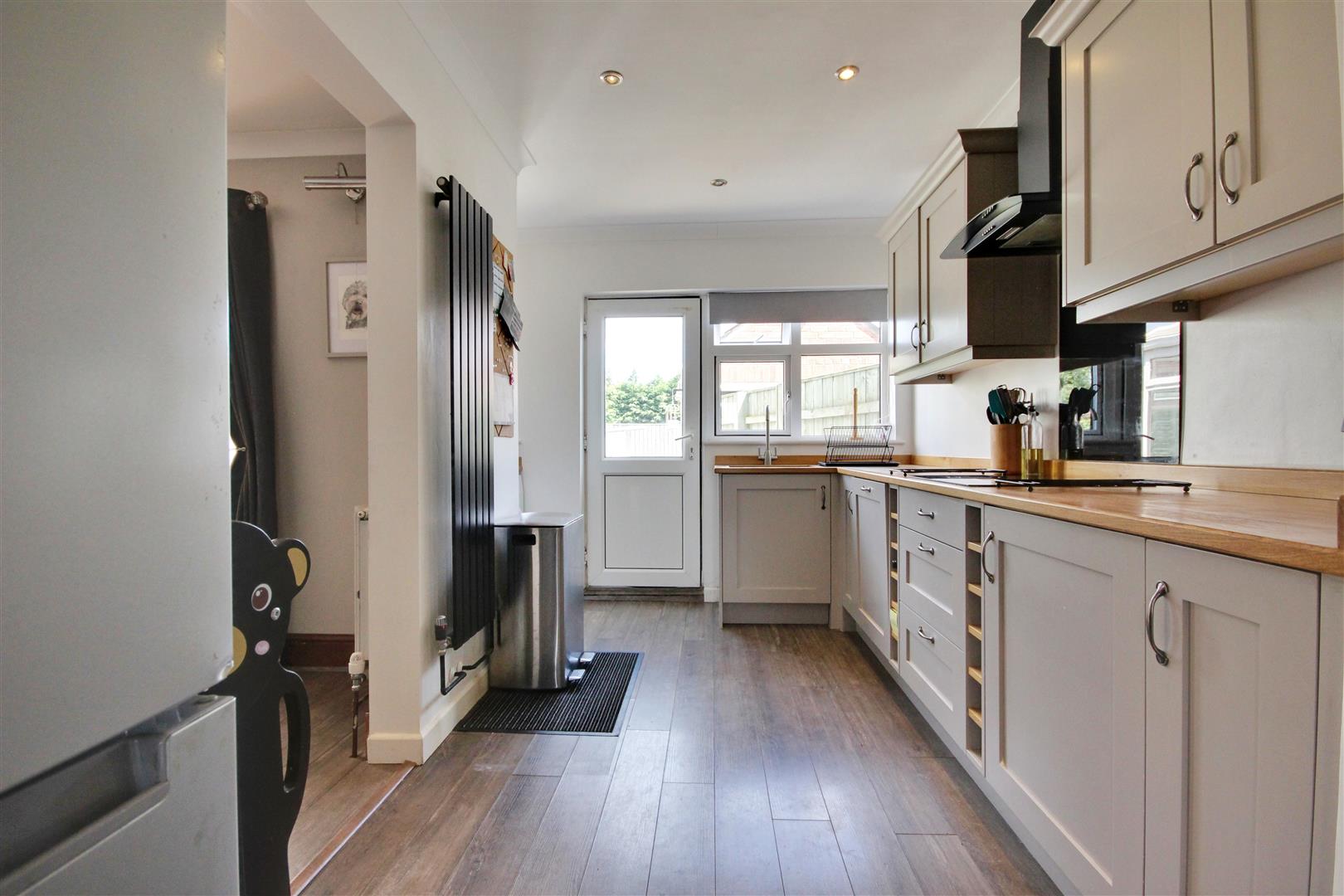 Molescroft Drive, Beverley