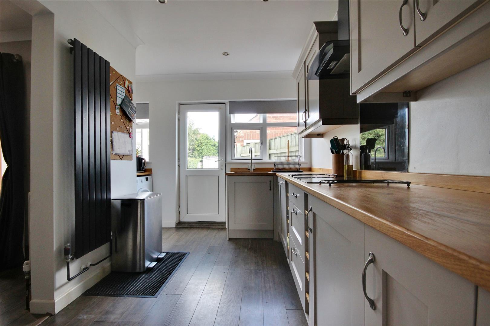 Molescroft Drive, Beverley