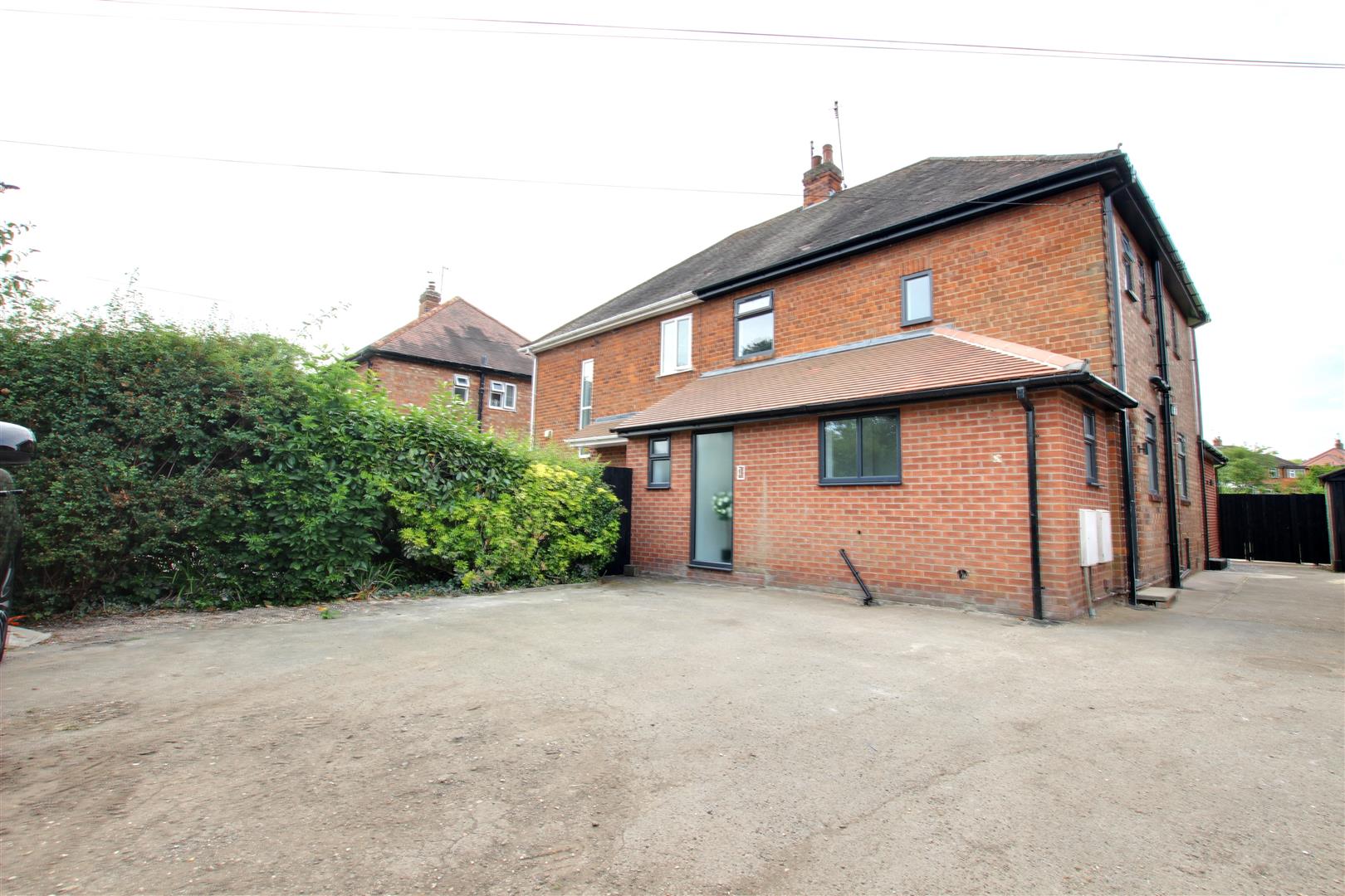 Eppleworth Road, Cottingham