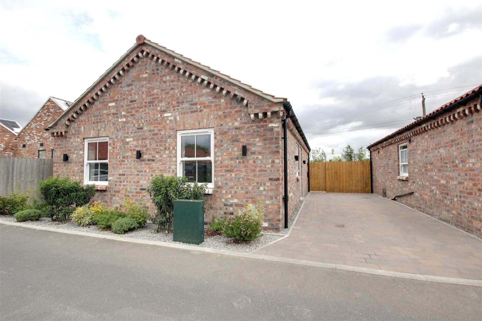 (NEW BUILD BUNGALOW) Houndale Bank, Riverside, Driffield