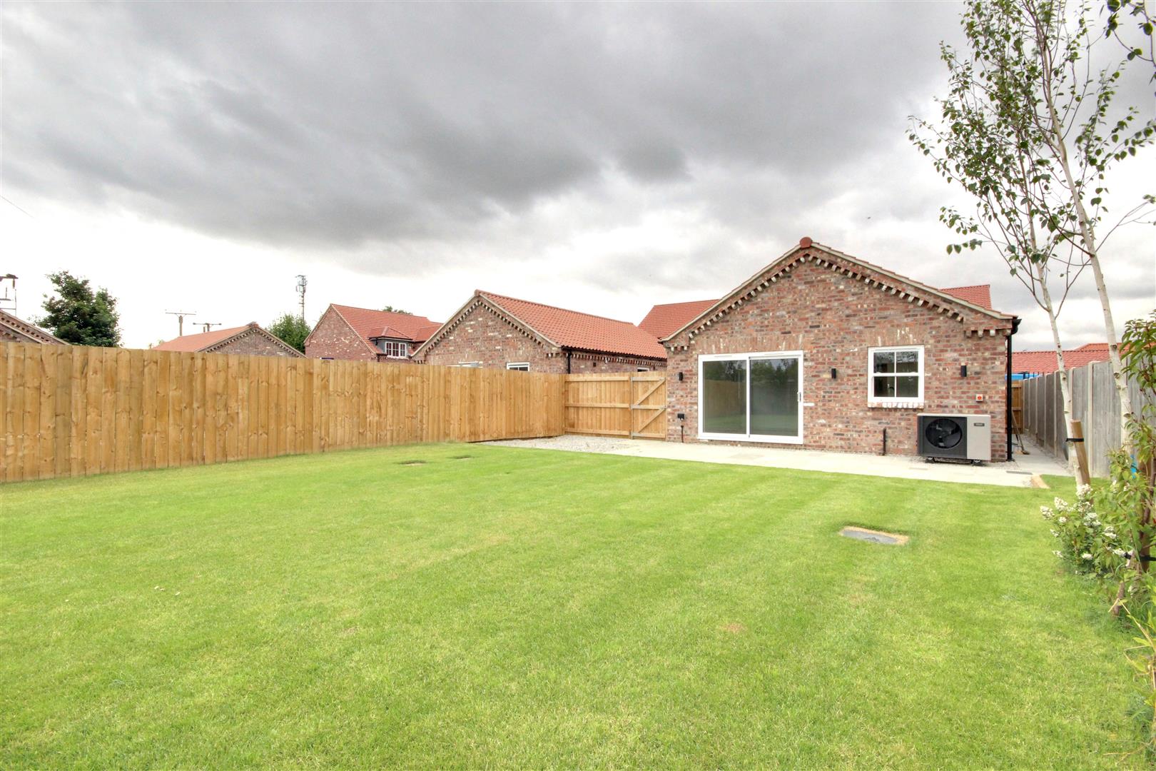 (NEW BUILD BUNGALOW) Houndale Bank, Riverside, Driffield