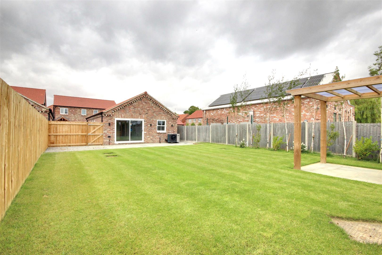 (NEW BUILD BUNGALOW) Houndale Bank, Riverside, Driffield