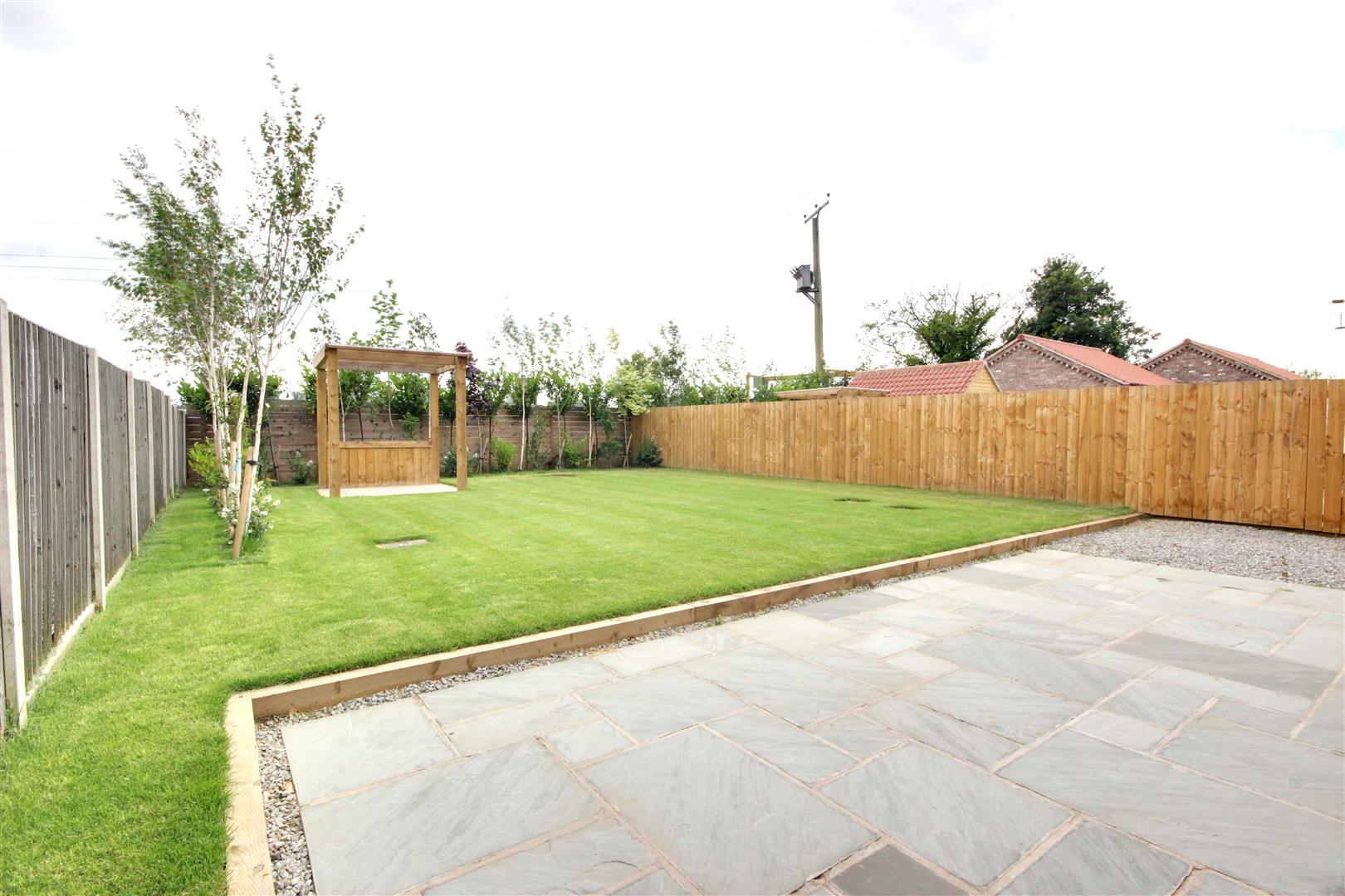 (NEW BUILD BUNGALOW) Houndale Bank, Riverside, Driffield