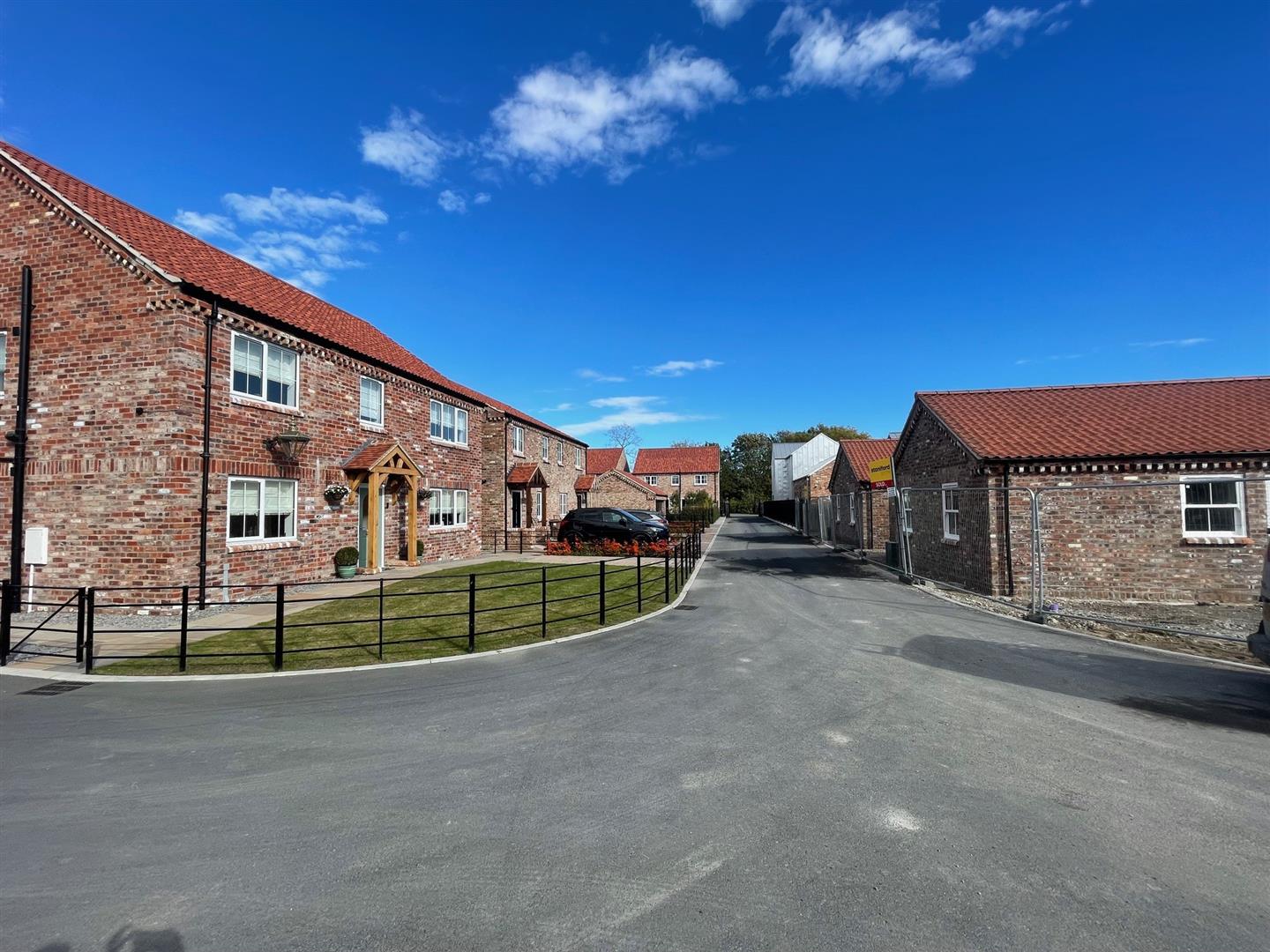 (NEW BUILD BUNGALOW) Houndale Bank, Riverside, Driffield