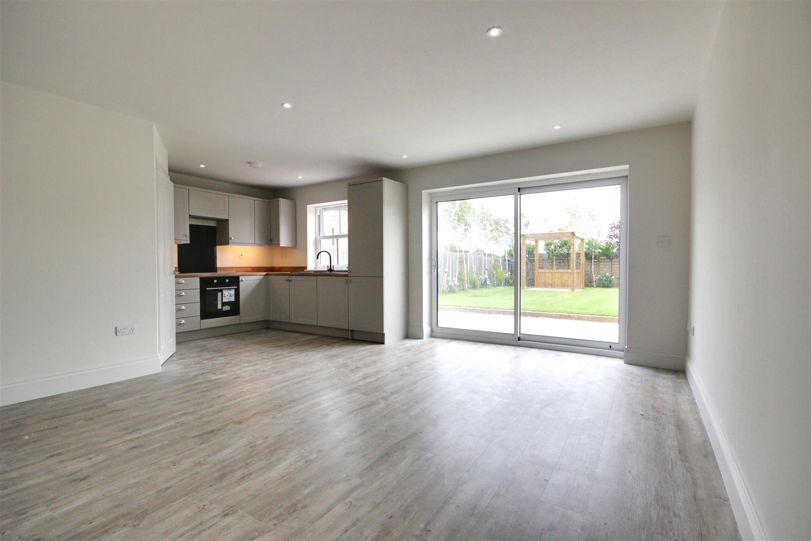 (NEW BUILD BUNGALOW) Houndale Bank, Riverside, Driffield