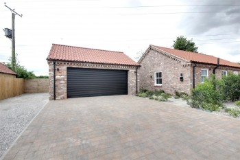 (NEW BUILD BUNGALOW) Houndale Bank, Riverside, Driffield