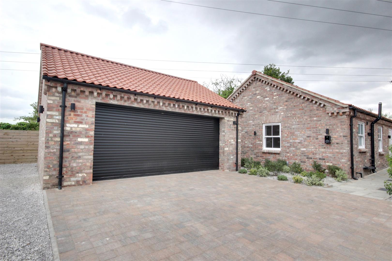 (NEW BUILD BUNGALOW) Houndale Bank, Riverside, Driffield