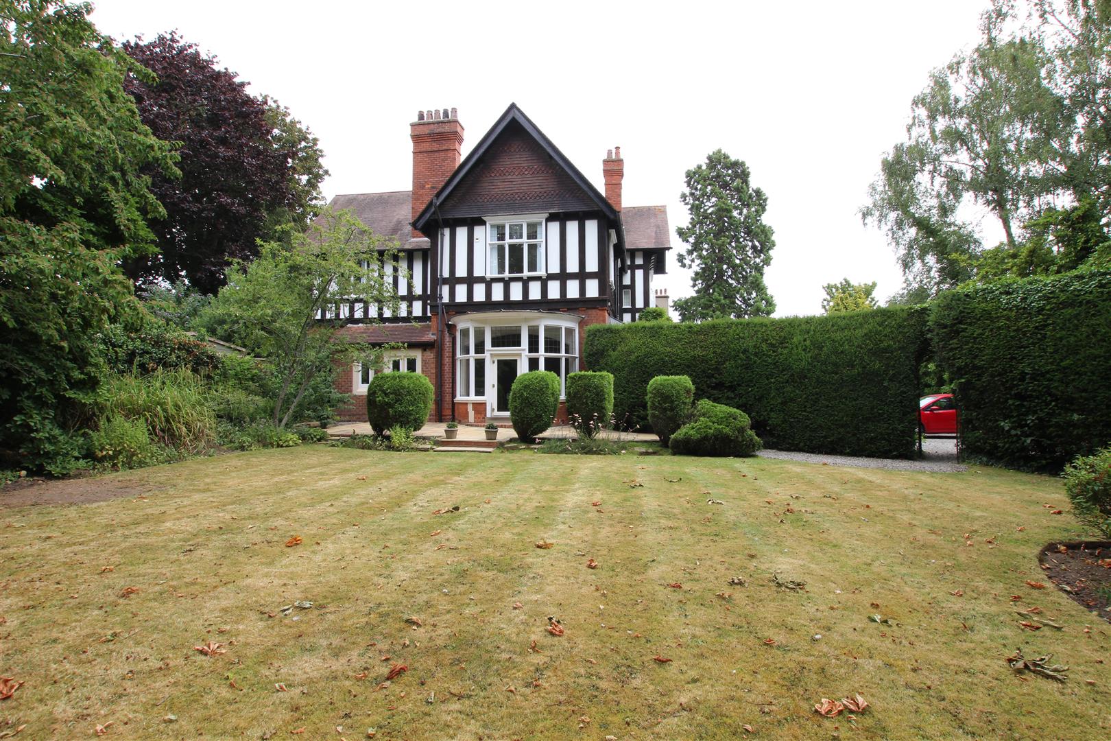 Davenport Avenue, Hessle