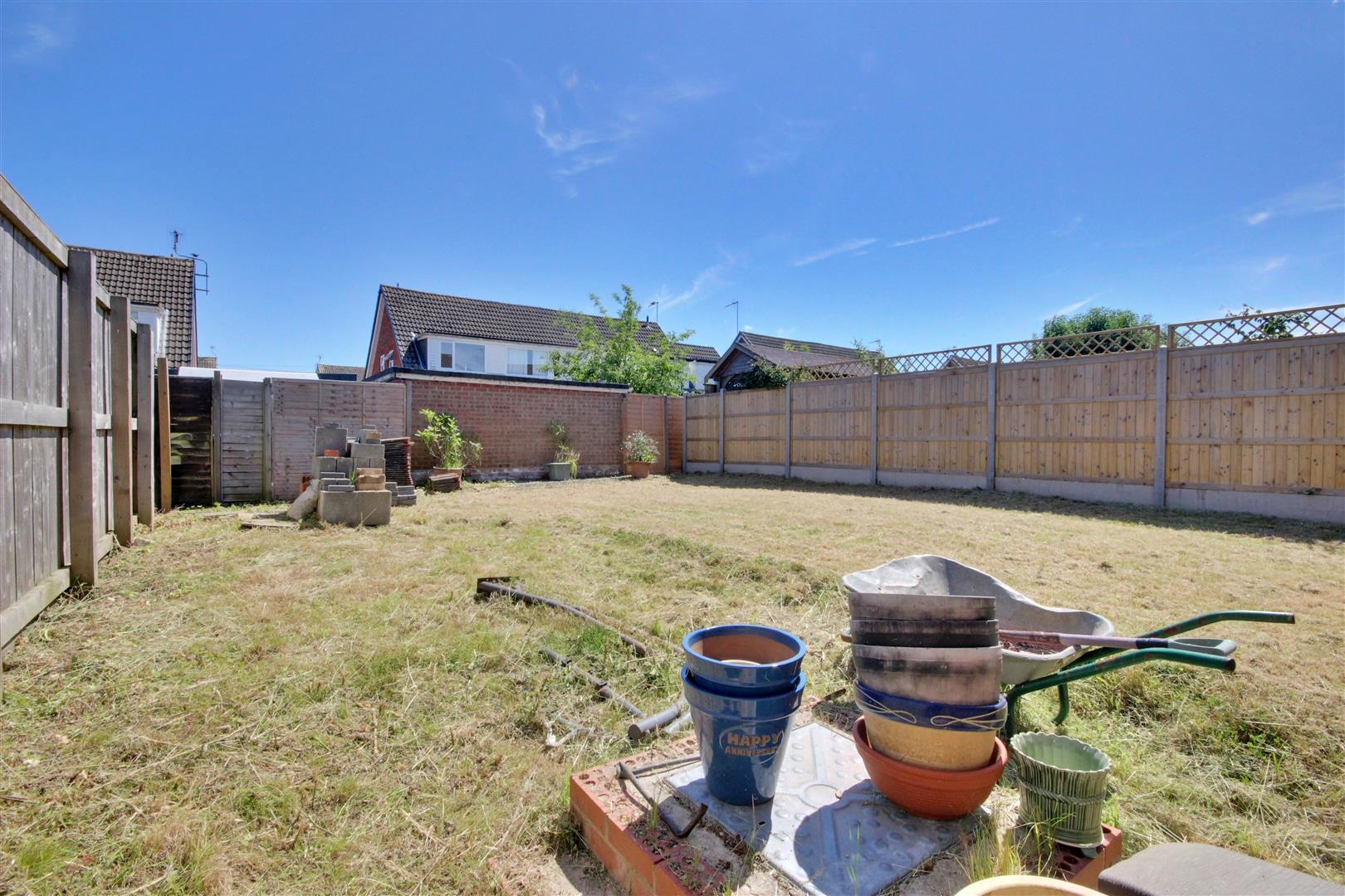 Percy Close, Leconfield, Beverley