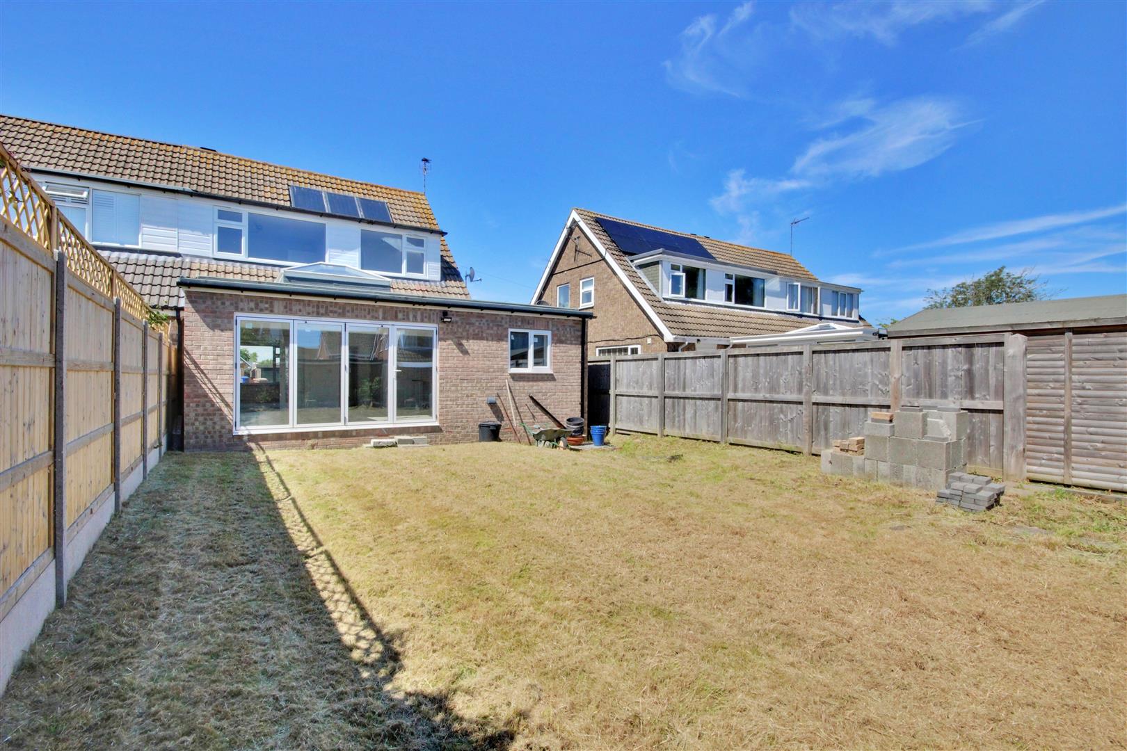 Percy Close, Leconfield, Beverley