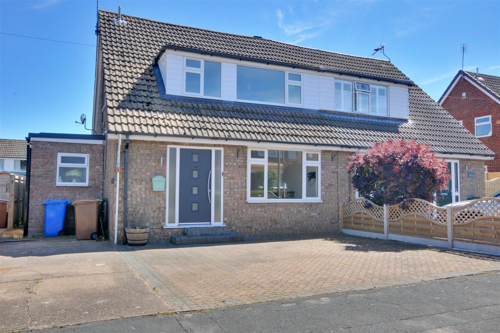 Percy Close, Leconfield, Beverley