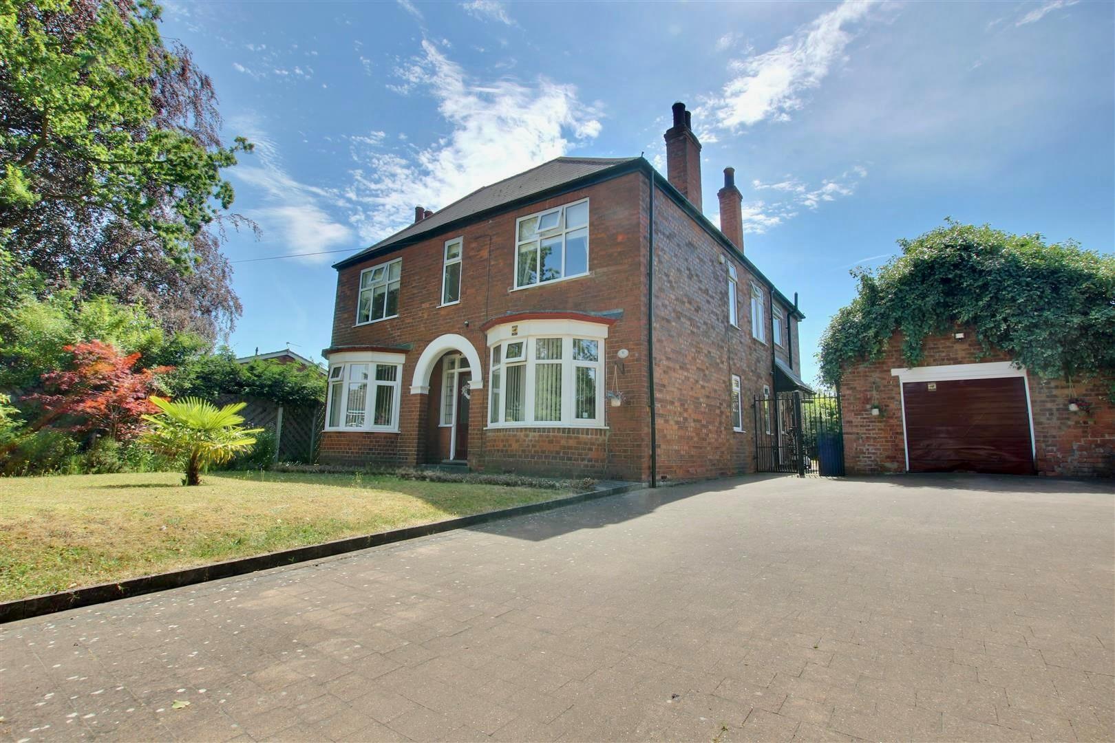 Endyke Lane, Cottingham